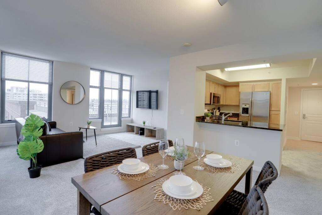Prime Location Retreat Close To Dc And Metro Arlington Eksteriør bilde
