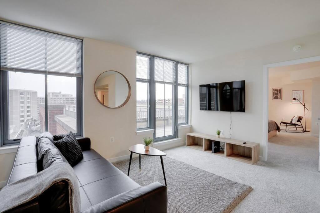 Prime Location Retreat Close To Dc And Metro Arlington Eksteriør bilde