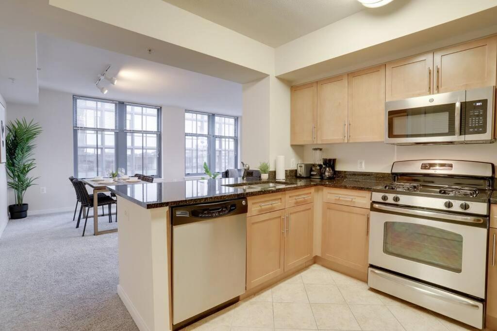 Prime Location Retreat Close To Dc And Metro Arlington Eksteriør bilde