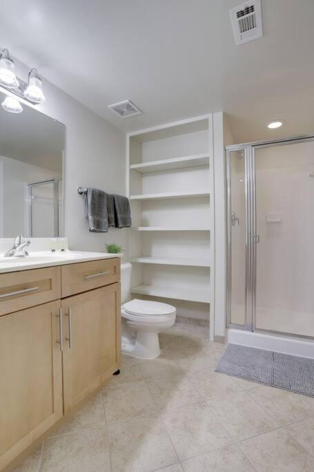 Prime Location Retreat Close To Dc And Metro Arlington Eksteriør bilde